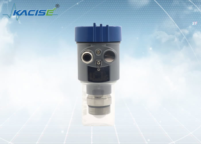 Sensore radar del livello dell'acqua dell'installazione KLD801 del filo del NPT per liquido non corrosivo