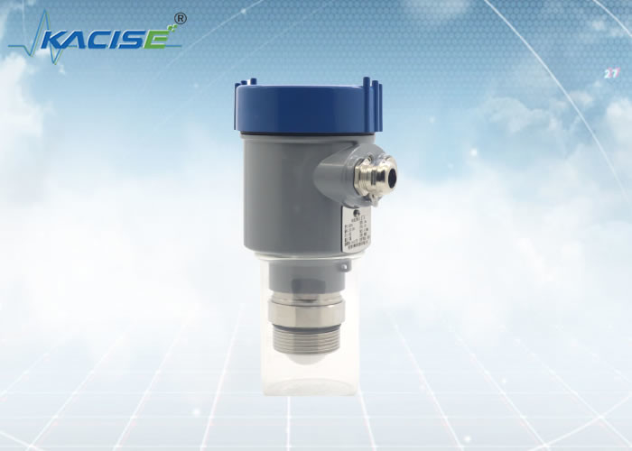 Sensore radar del livello dell'acqua dell'installazione KLD801 del filo del NPT per liquido non corrosivo