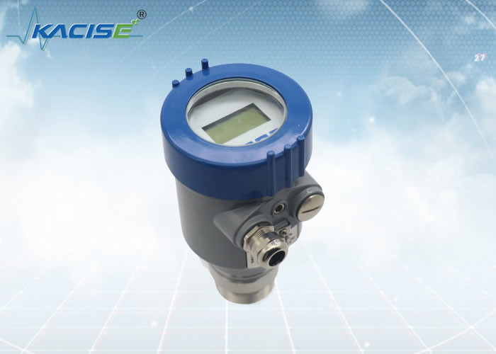 Sensore radar del livello dell'acqua dell'installazione KLD801 del filo del NPT per liquido non corrosivo