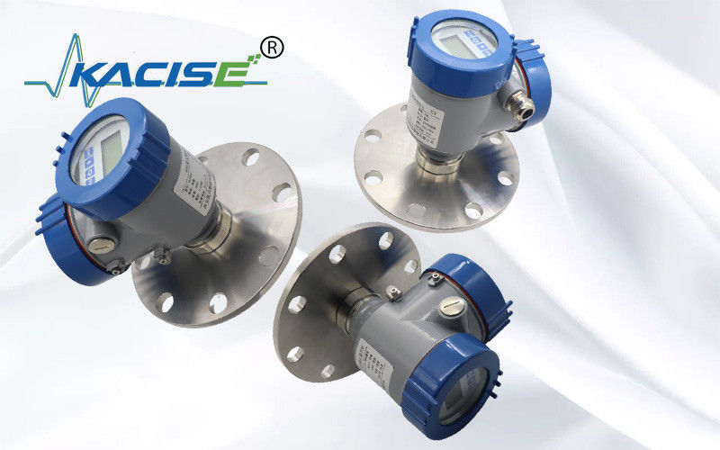 Kacise KLD802 OEM 80GHz RS485 Trasmettitore di livello radar senza contatto con portata di 15m per cisterna settica