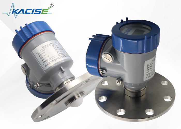 Trasmettitore di livello radar senza contatto OEM 4 - 20mA Radar Tanch Water Level Gauge con protezione IP67