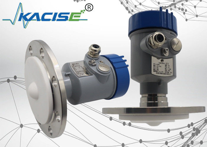 KLD803 Sensore di livello radar senza contatto da 80 GHz con Modbus RS485 per liquidi fortemente corrosivi