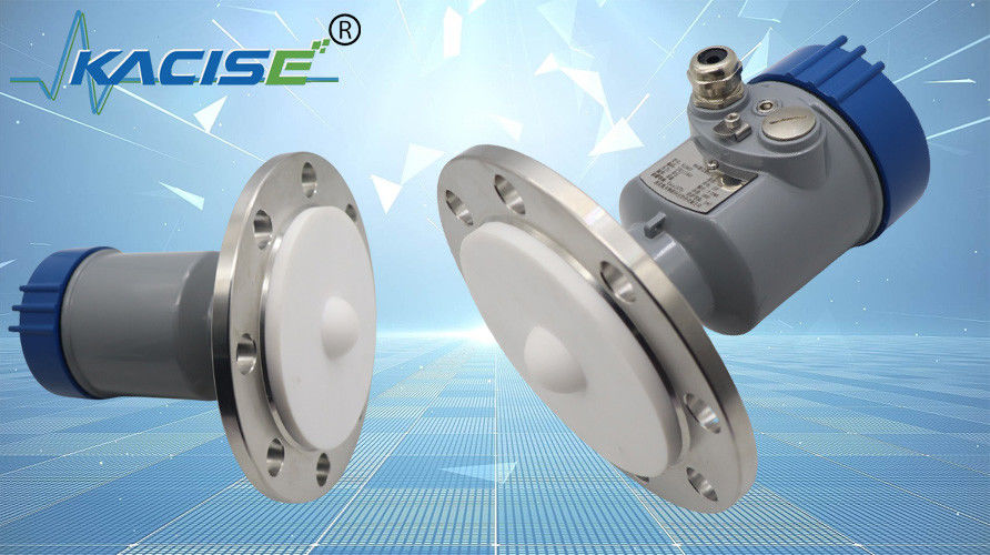 KLD803 Sensore di livello radar senza contatto da 80 GHz con Modbus RS485 per liquidi fortemente corrosivi