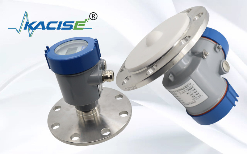 OEM RS485 del sensore livellato del radar del contatto di 30m non per forte liquido corrosivo