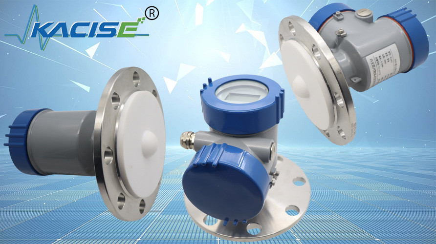 sensore livellato del radar dell'OEM RS485 dell'indicatore di livello del radar del contatto di accuratezza 20m del kacise 1mm non
