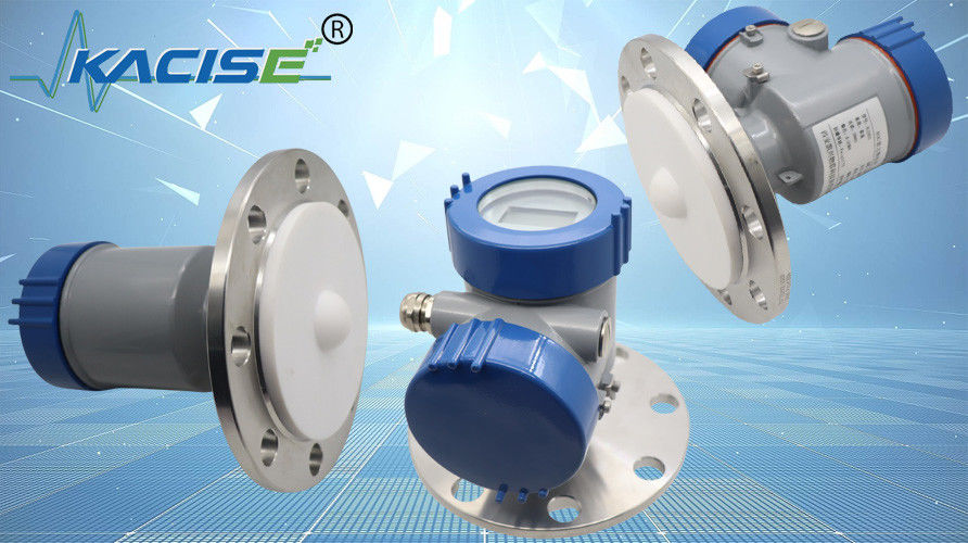 Gauge di livello radar senza contatto a 80 GHz con sensore di livello radar Modbus RS485.