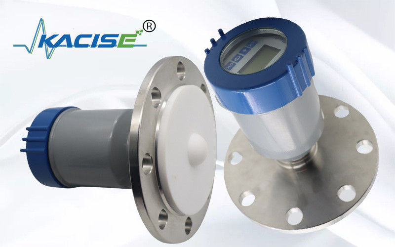 Trasmettitore di livello radar Kacise da 80 GHz con uscita Modbus RS485 per misurazione del livello con portata di 100 m