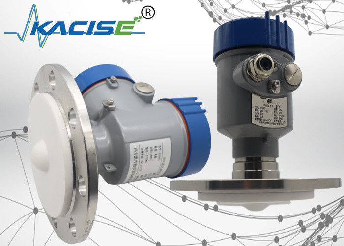 Trasmettitore di livello radar Kacise da 80 GHz con uscita Modbus RS485 per misurazione del livello con portata di 100 m