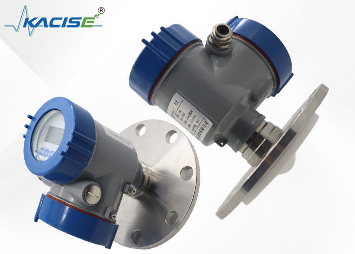 Misuratore di livello radar FMCW OEM da 80 GHz con portata di 100 m e uscita da 4-20 mA per serbatoi d'acqua