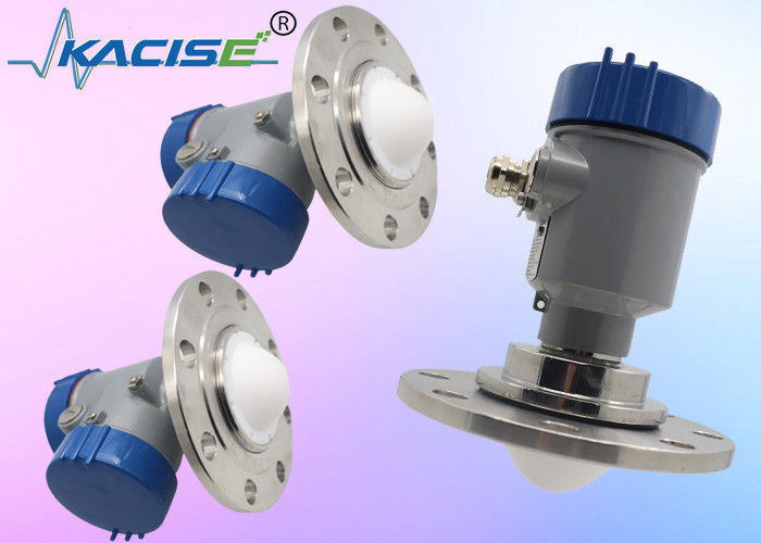 Misuratore di livello radar FMCW KLD804 da 80 GHz con protezione IP67 e uscita Modbus 4-20 mA/RS485