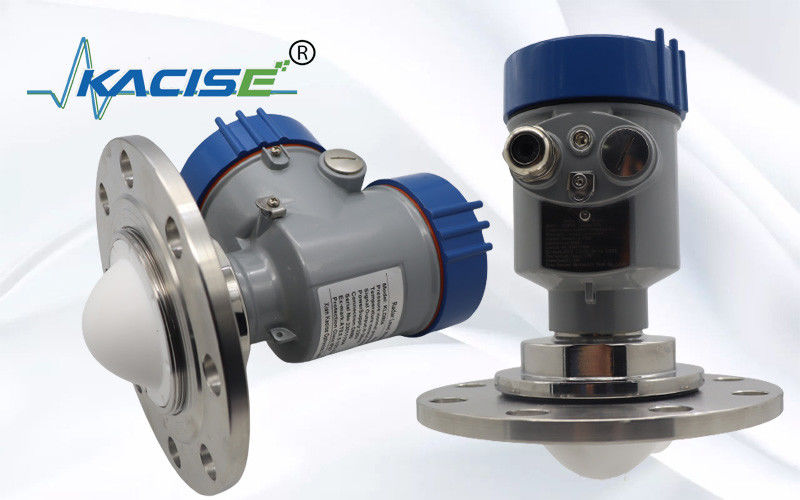 Misuratore di livello radar FMCW KLD804 da 80 GHz con protezione IP67 e uscita Modbus 4-20 mA/RS485