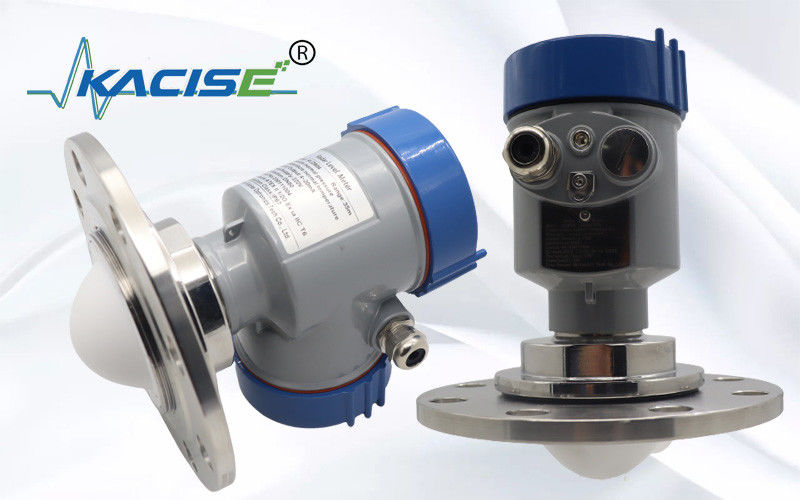 Trasmettitore di livello radar Kacise OEM 80G con 80GHz Frequenza 50m Range e Protezione IP67