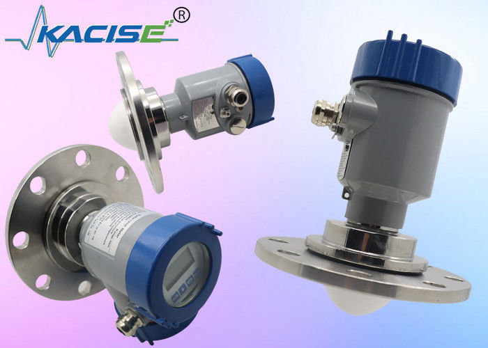 Sensore di misura del livello del radar a 80 GHz OEM con RS485 Modbus e protezione IP67 per la misurazione del livello del serbatoio dell'acqua