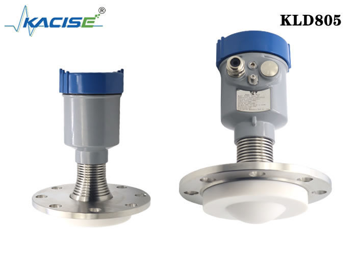 KLD805 80GHz Radar Level Meter per applicazioni ad alta pressione e liquidi corrosivi forti