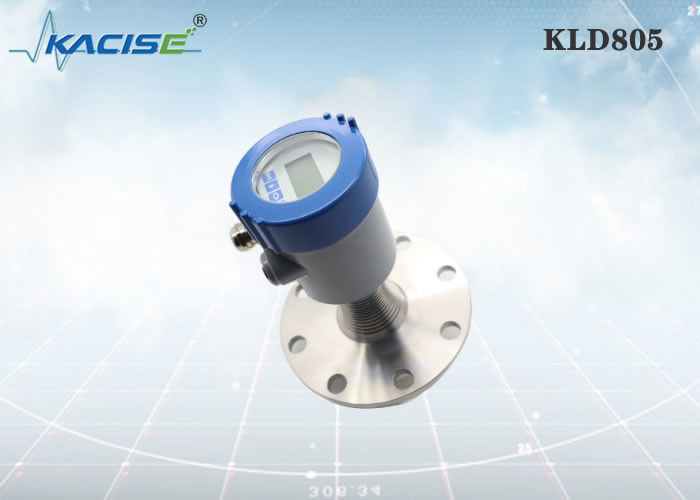 KLD805 80GHz Radar Level Meter per applicazioni ad alta pressione e liquidi corrosivi forti