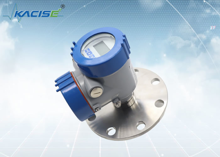 KLD802 Trasmettitore di livello radar FMCW di livello industriale per misurazione del livello o della distanza con precisione ±1 mm/±5 mm