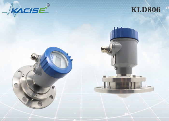 KLD806 spolverizzano la flangia del sensore di livello del radar che monta sistema bifilare/a quattro vie di sostegno