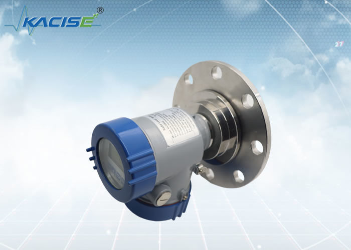 KLD804 Trasmettitore di livello radar wireless con 4G GPRS Lora Transfer per liquidi corrosivi forti utilizzando la frequenza di 80 GHz