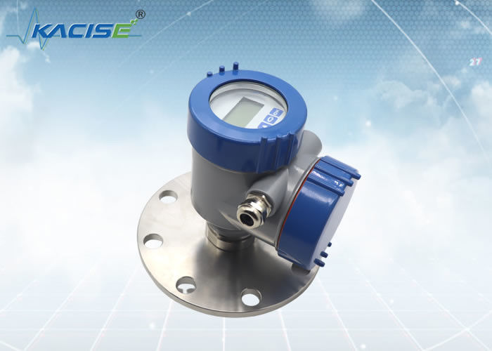 KLD802 Sensore di livello radar con antenna in PTFE da 80 GHz con angolo del fascio di 3° per una misurazione accurata dei liquidi