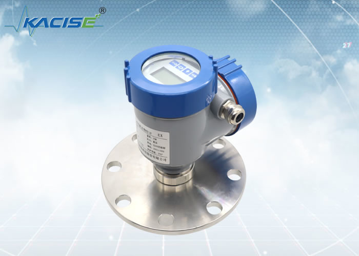 KLD802 PTFE Antenna Radar Sensore di Livello per Liquidi Frequenza centrale 80 GHz, la dimensione dell'antenna del radar è piccola,