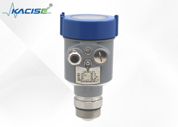 trasmettitore livellato liquido non corrosivo livellato del tester RS485 del radar ad alta frequenza 80G di 100m
