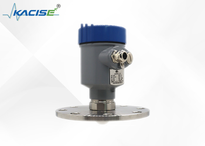 KLD802 80G FMCW Compact Radar Trasmettitori di livello liquido per il monitoraggio dell'acqua fluviale, frequenza centrale 80GHz