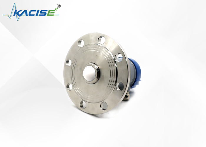 30m KLD802 alta pressione OEM 80G 1mm precisione senza contatto radar livello di misura per liquido leggermente corrosivo
