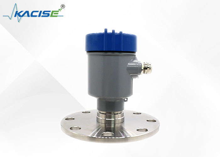 KLD803 Indicatore di livello radar con antenna in PTFE da 34 mm con frequenza 80 GHz per schiuma di vapore liquido fortemente corrosivo
