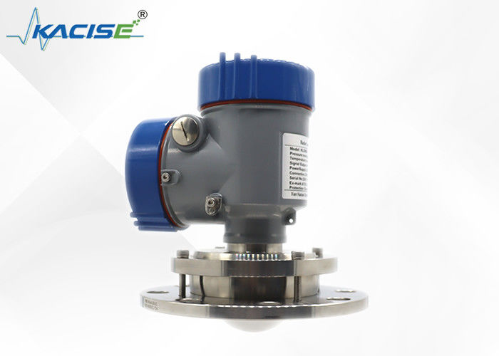 KLD806 80G Radar Level Gauge con 76mm Lens Antenna per l'applicazione di polvere forte e 80GHz Frequenza