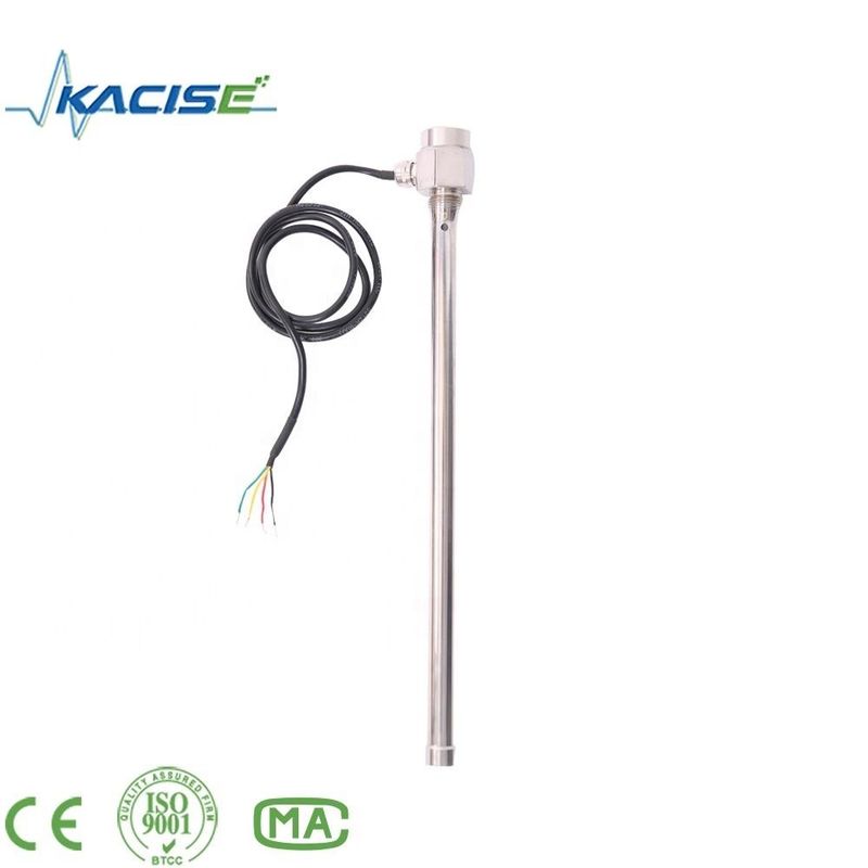 Indicatore di livello del serbatoio idrico IP65 della serie KCF406 con montaggio a flange a 5 bulloni SAE per la personalizzazione OEM ODM