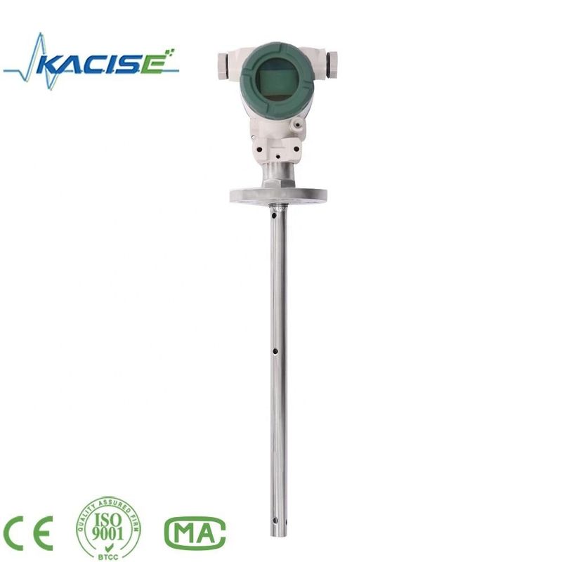 Indicatore di livello del serbatoio idrico IP65 della serie KCF406 con montaggio a flange a 5 bulloni SAE per la personalizzazione OEM ODM