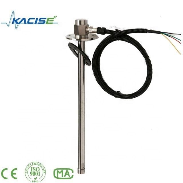 Indicatore di livello del serbatoio idrico IP65 della serie KCF406 con montaggio a flange a 5 bulloni SAE per la personalizzazione OEM ODM