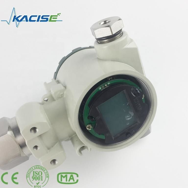 Indicatore di livello del serbatoio idrico IP65 della serie KCF406 con montaggio a flange a 5 bulloni SAE per la personalizzazione OEM ODM