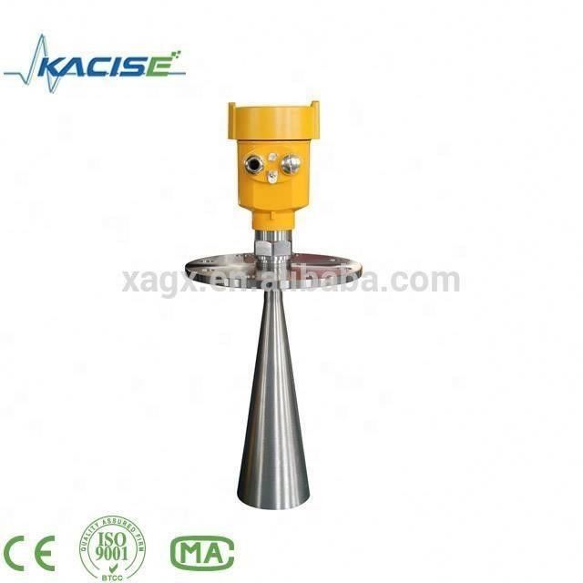 KLD 26GHz Serie 4-20mA HART Radar Level Meter con design a prova di esplosione per applicazioni industriali