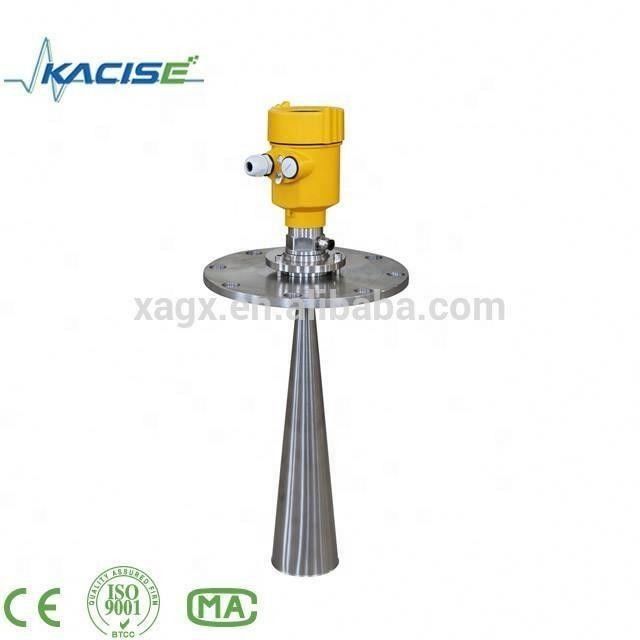 KLD 26GHz Serie 4-20mA HART Radar Level Meter con design a prova di esplosione per applicazioni industriali
