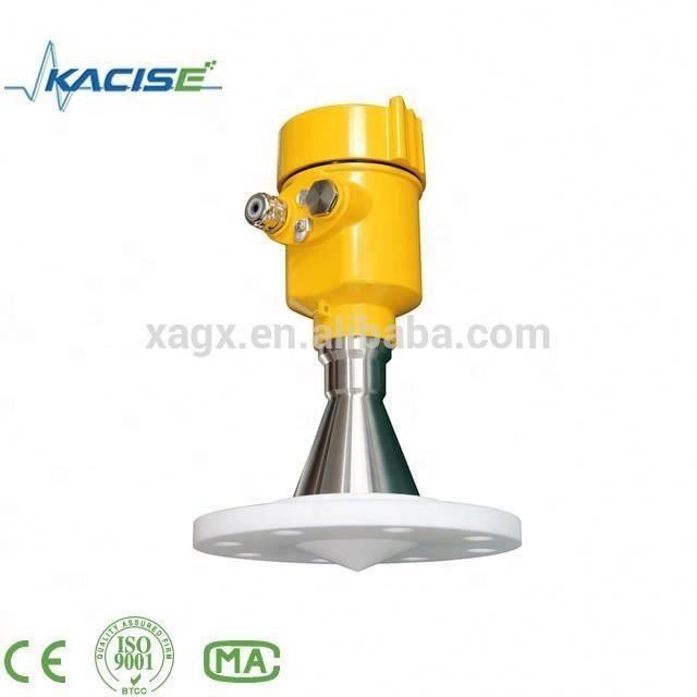 KLD 26GHz Serie 4-20mA HART Radar Level Meter con design a prova di esplosione per applicazioni industriali