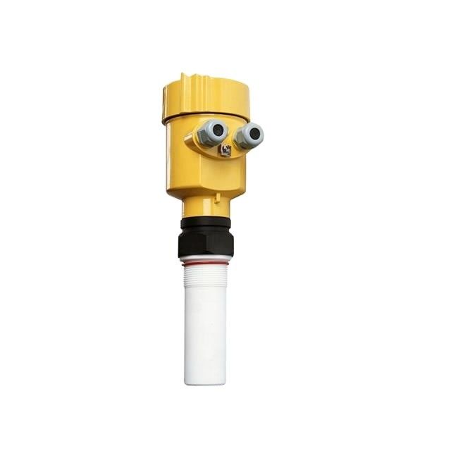 Indicatore di livello radar wireless intelligente con protezione IP67 per una misurazione accurata del livello dell'acqua