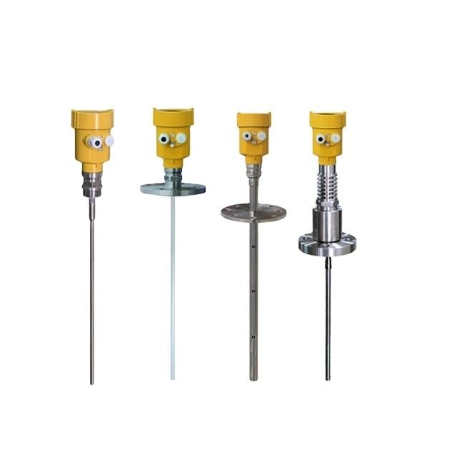 Misuratore di livello con sensore radar a microonde serie KLD70 con intervallo di misurazione 6-30m, antideflagrante Exia IIC T6 Ga/Exd ia IIC T6 Gb e uscita segnale 4-20mA/HART