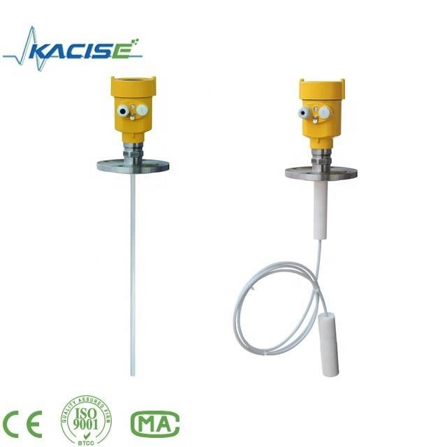 Misuratore di livello con sensore radar a microonde serie KLD70 con intervallo di misurazione 6-30m, antideflagrante Exia IIC T6 Ga/Exd ia IIC T6 Gb e uscita segnale 4-20mA/HART