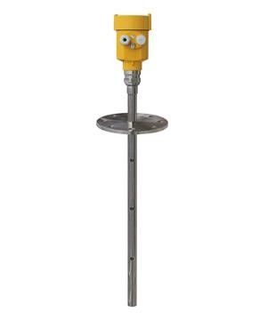 Misuratore di livello con sensore radar a microonde serie KLD70 con intervallo di misurazione 6-30m, antideflagrante Exia IIC T6 Ga/Exd ia IIC T6 Gb e uscita segnale 4-20mA/HART