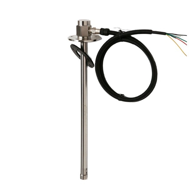 Sensore di livello del serbatoio dell'olio di combustibile della serie GXRS609 per camion con lunghezza 170~2000 mm