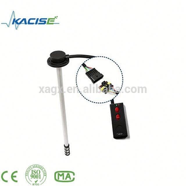 Soluzione di tracciamento GPS Capacità Sensore di livello del carburante con temperatura della sonda resistenza -50 ~ 250 °C