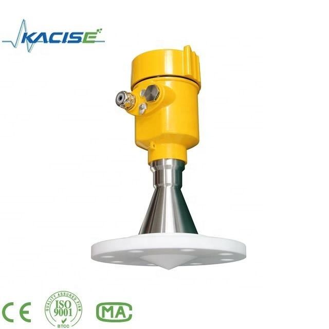 Sensore di livello radar a frequenza di 26 GHz con misurazione senza contatto e protezione IP67 per applicazioni industriali