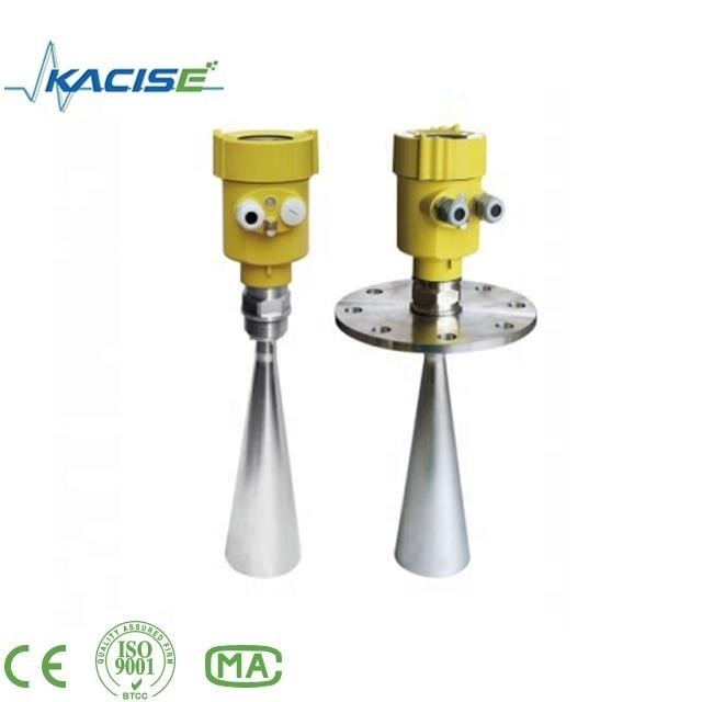 Sensore di livello del serbatoio dell'acqua del veicolo sensore di livello del misuratore del radar in Cina sensore per il controllo del livello