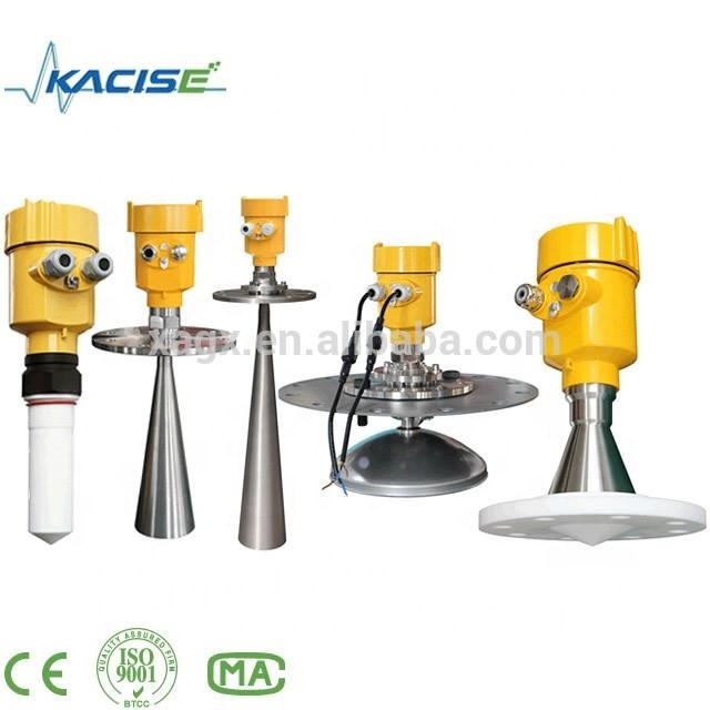 Tipo misura corrosiva del radar di prezzo basso del livello del contenitore dell'indicatore di livello dei residui dell'acqua dell'indicatore di livello