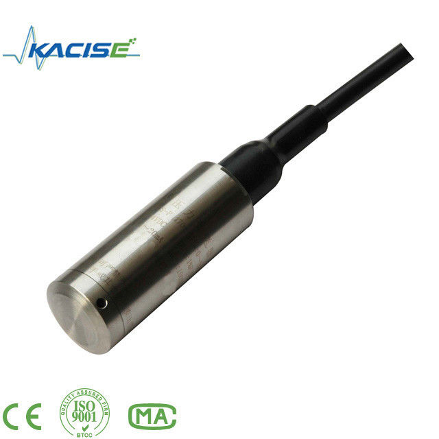 Sensore di livello di pressione sommergibile impermeabile IP68 resistente alla corrosione con elevata precisione ±0,25% F.S per applicazioni petrolchimiche