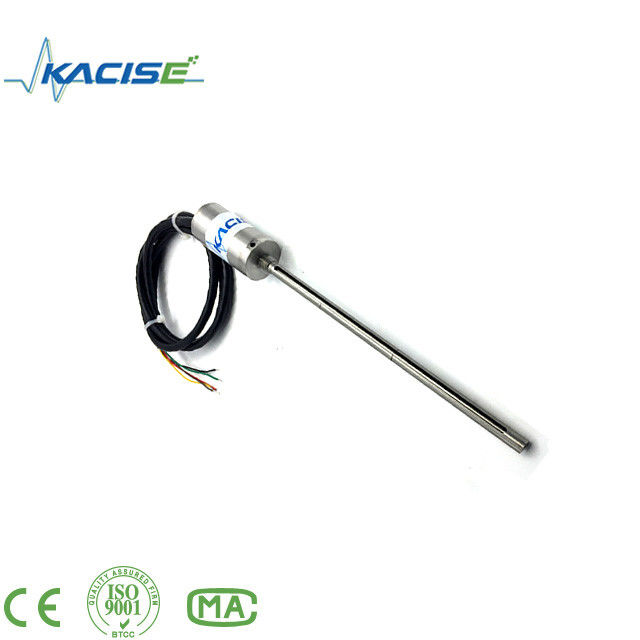 Trasmettitore integrato di livello liquido di temperatura e pressione con gamma di livello da 0 a 150 mm, uscita da 4 a 20 mA / RS485-Modbus e protezione IP68.