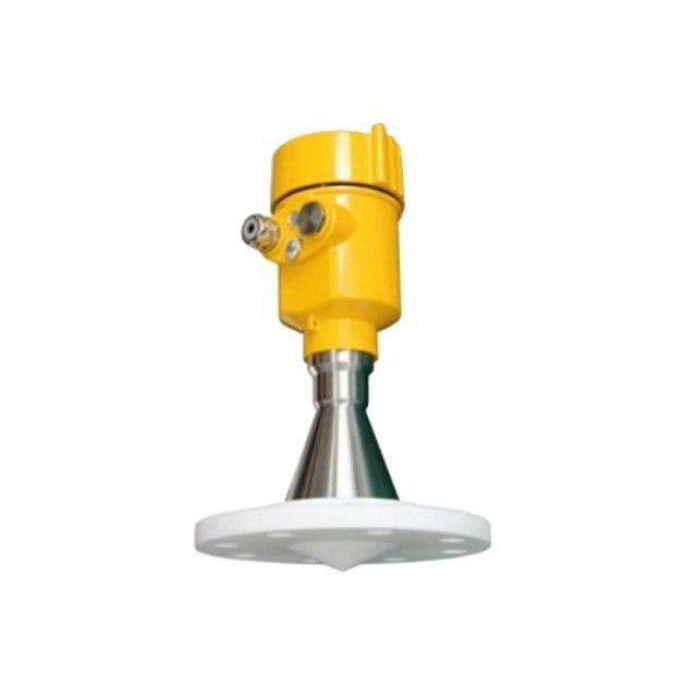 KLD-2606 Trasmettitore di livello radar con protocollo HART a 26 GHz con protezione IP67 per la misurazione igienica dei liquidi
