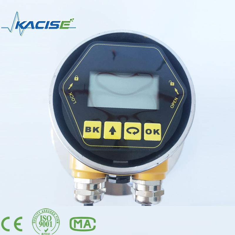 KLD-2604 RS485 Modbus Radare di polvere forte Livello di misura 4 - 20mA con raggio di misura 80m