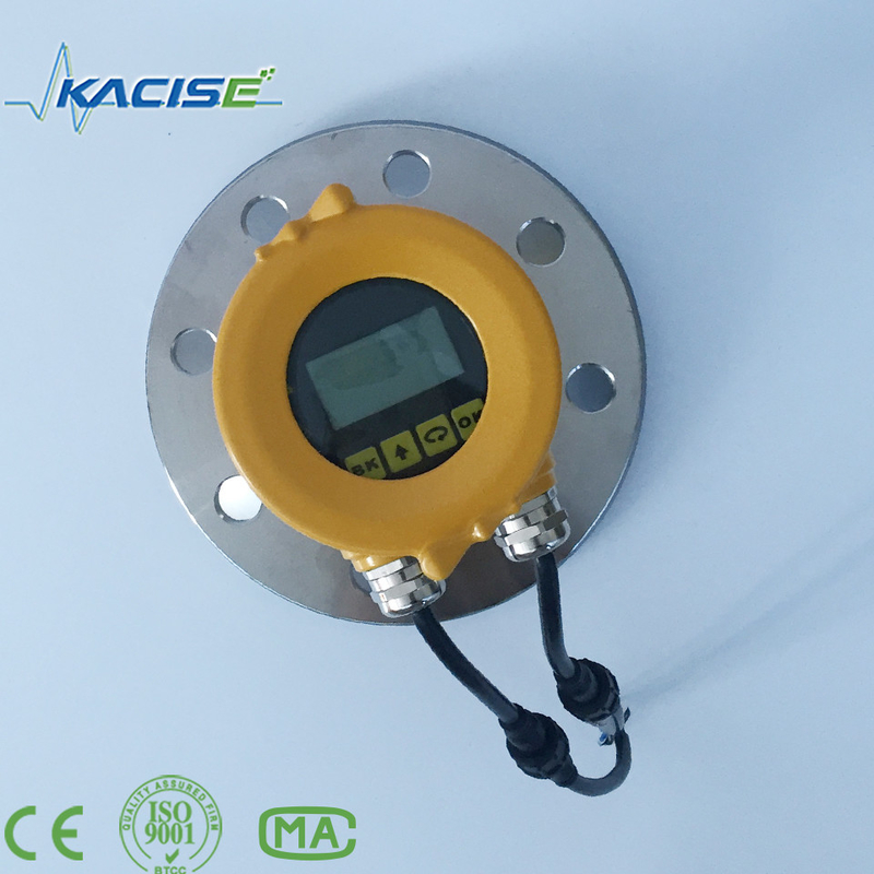 KLD-2604 RS485 Modbus Radare di polvere forte Livello di misura 4 - 20mA con raggio di misura 80m